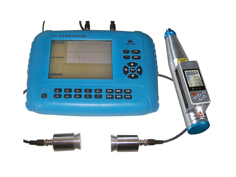 超聲波回彈檢測混凝土強度儀