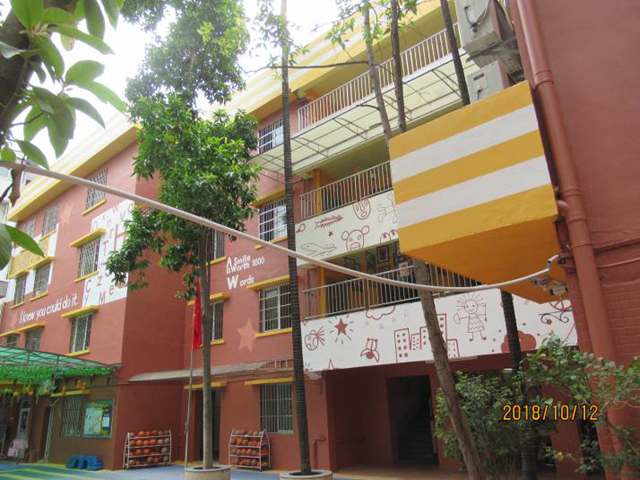 廣州海珠區(qū)鳳陽街道泰沙路