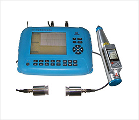 超聲波回彈檢測(cè)混凝土強(qiáng)度儀